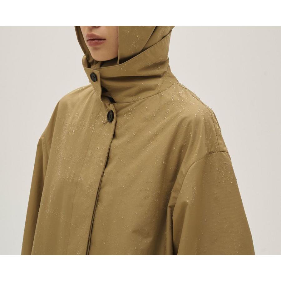 TODAYFUL トゥデイフル Soutiencollar Waterproof Coat 即日発送