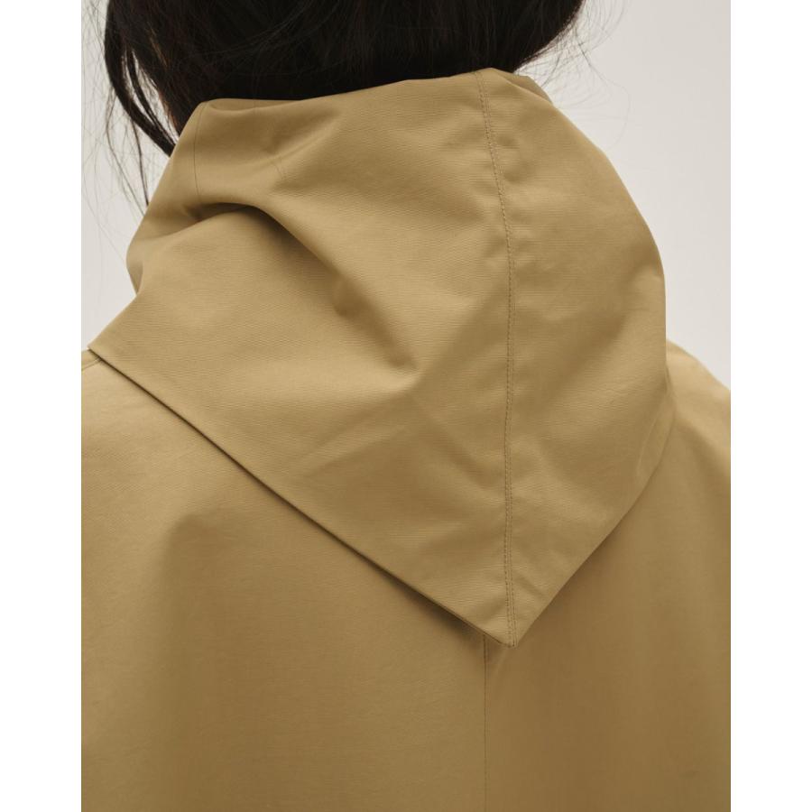 TODAYFUL トゥデイフル Soutiencollar Waterproof Coat 即日発送
