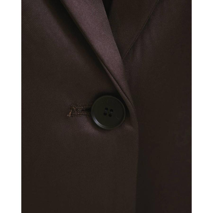 TODAYFUL トゥデイフル Satin Over Jacket 即日発送 : RAPTURE - 通販