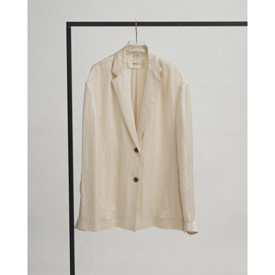 TODAYFUL トゥデイフル Satin Over Jacket 即日発送 : RAPTURE - 通販