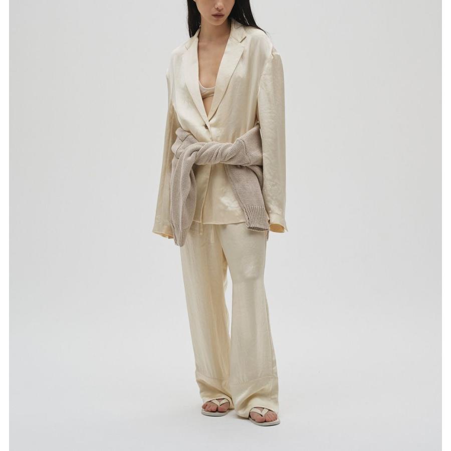 TODAYFUL トゥデイフル Satin Over Jacket 即日発送 : RAPTURE - 通販