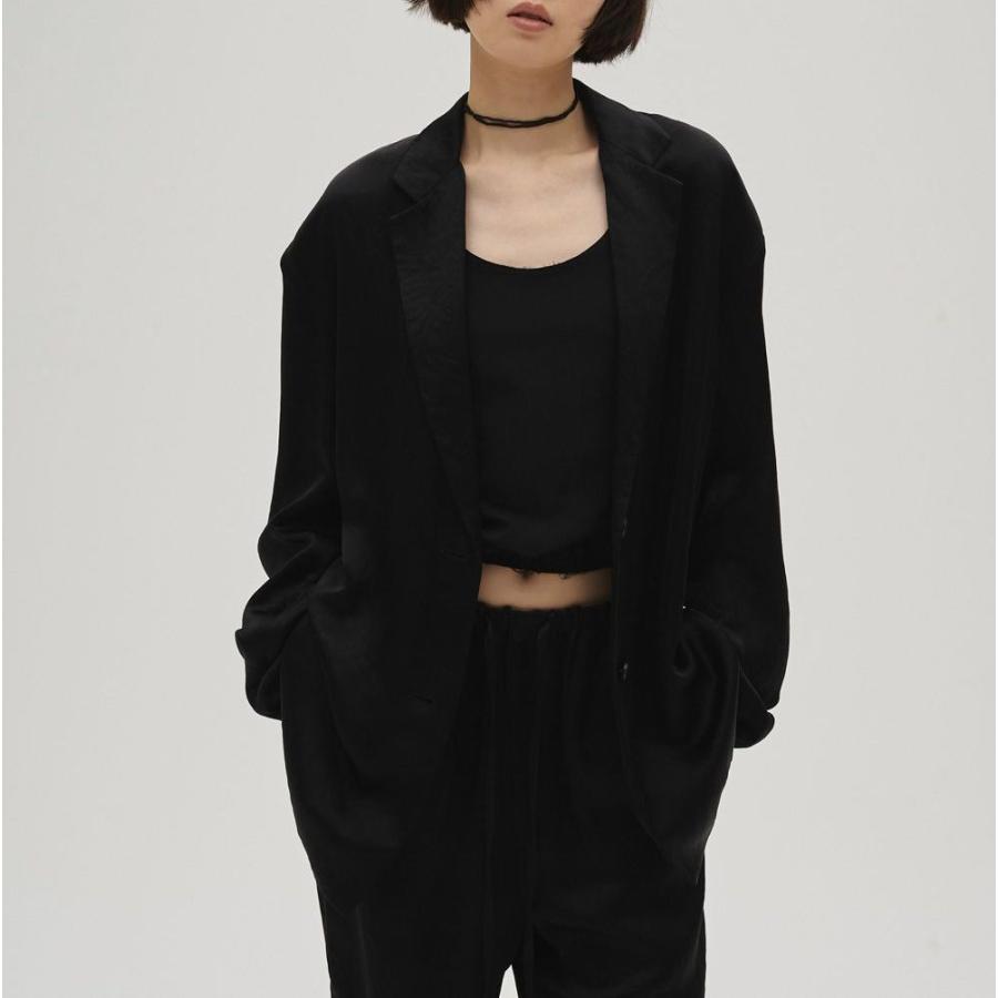 TODAYFUL トゥデイフル Satin Over Jacket 即日発送 : RAPTURE - 通販