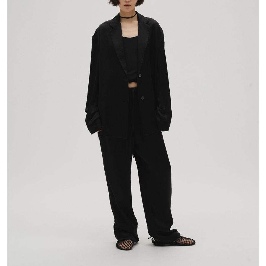 TODAYFUL トゥデイフル Satin Over Jacket 即日発送 : RAPTURE - 通販