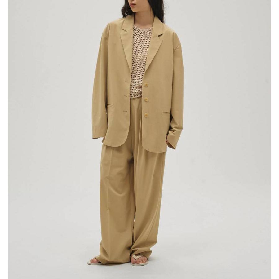 TODAYFUL トゥデイフル Dry Touch Rough Jacket 即日発送 : RAPTURE