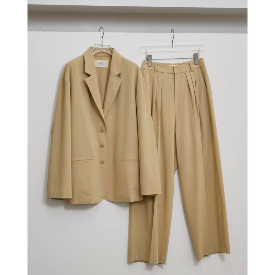TODAYFUL トゥデイフル Dry Touch Rough Jacket 即日発送 : RAPTURE