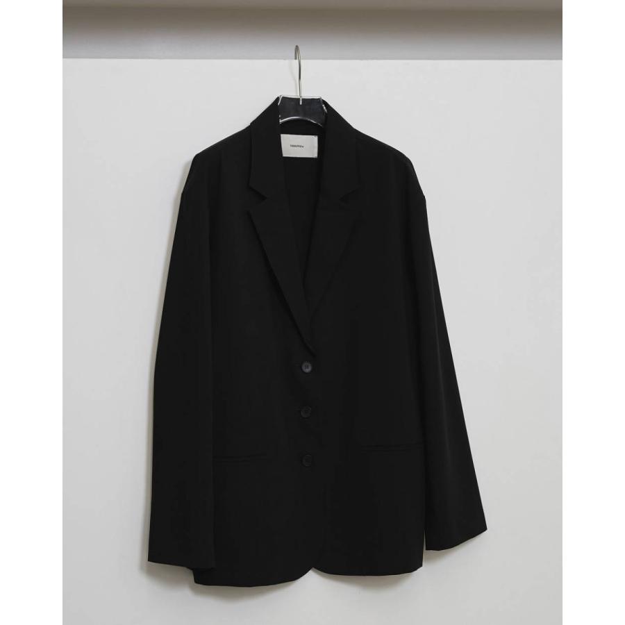TODAYFUL Dry Touch Rough Jacket ブラック 36 TODAYFUL トゥデイフル Dry Touch Rough Jacket 即日発送 : RAPTURE
