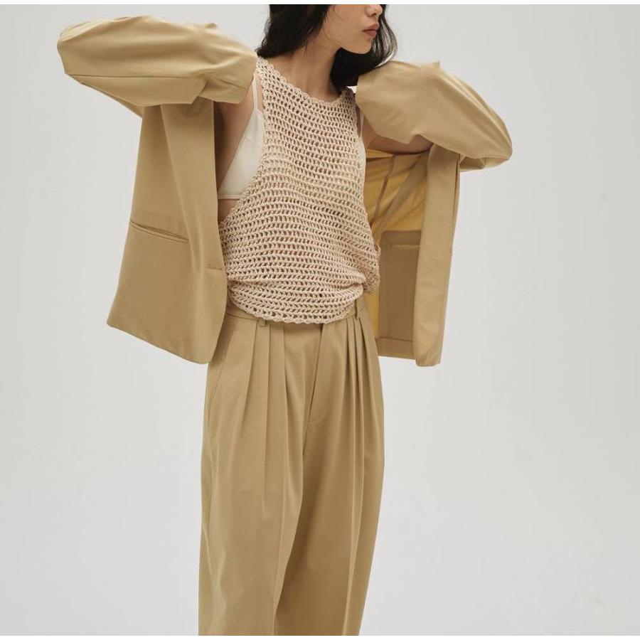 TODAYFUL トゥデイフル Dry Touch Rough Jacket 即日発送 : RAPTURE