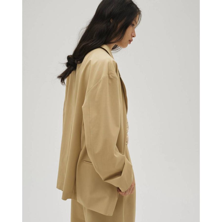 TODAYFUL トゥデイフル Dry Touch Rough Jacket 即日発送 : RAPTURE