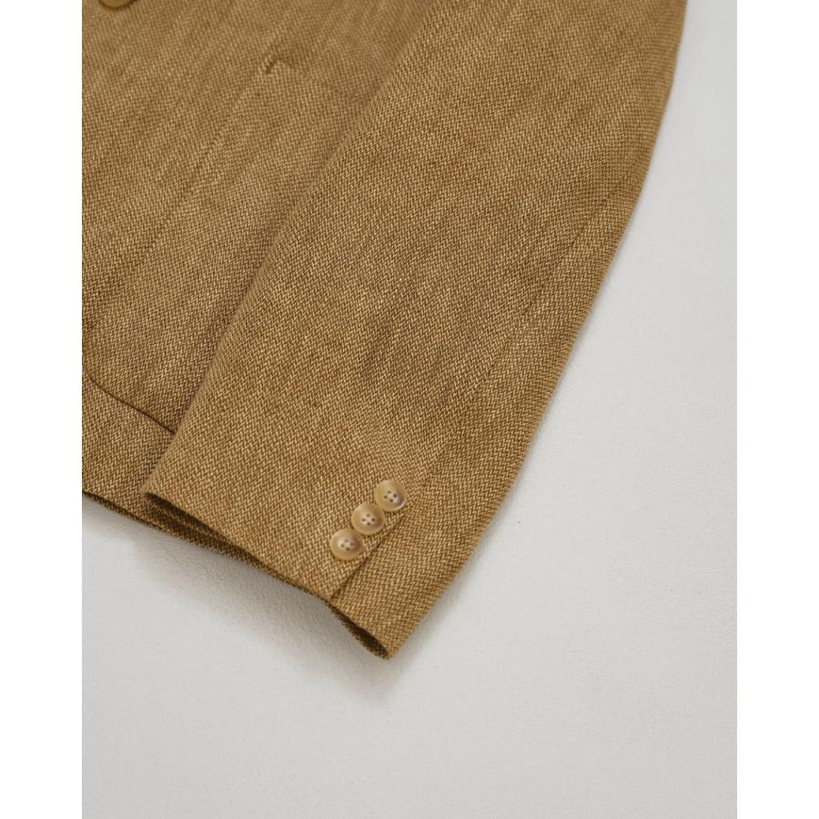 TODAYFUL トゥデイフル Boyfriend Linen Jacket 即日発送 : RAPTURE