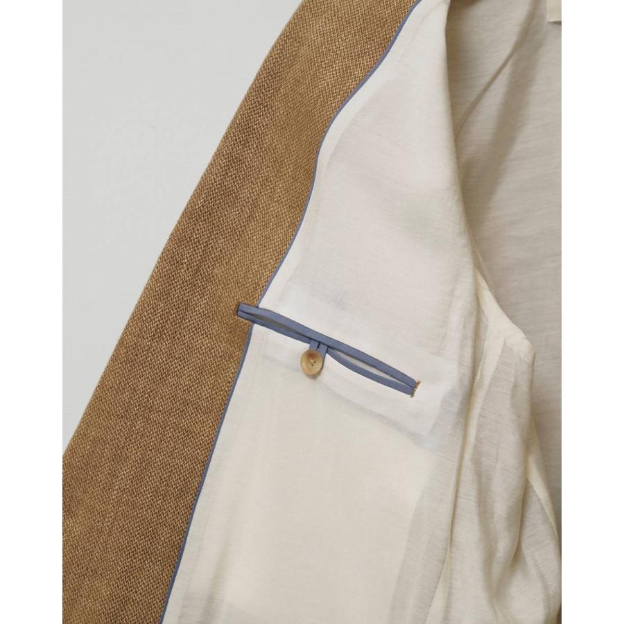 TODAYFUL トゥデイフル Boyfriend Linen Jacket 即日発送 : RAPTURE
