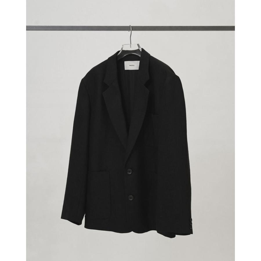 TODAYFUL トゥデイフル Boyfriend Linen Jacket 即日発送 : RAPTURE