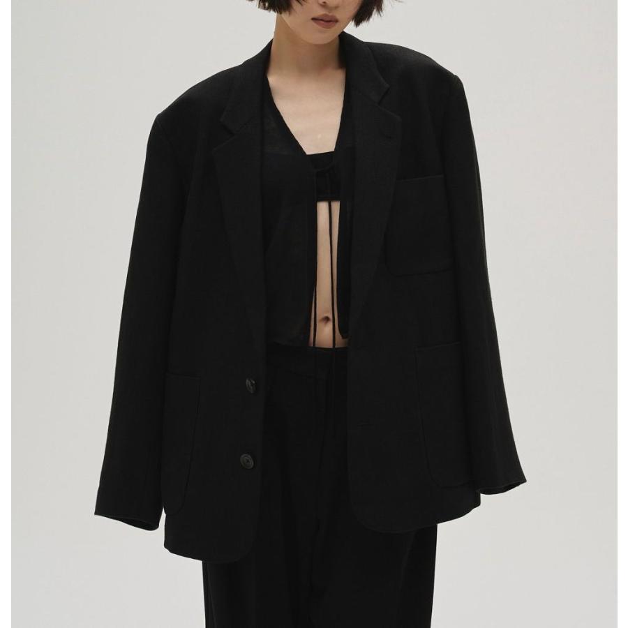 TODAYFUL トゥデイフル Boyfriend Linen Jacket 即日発送 : RAPTURE
