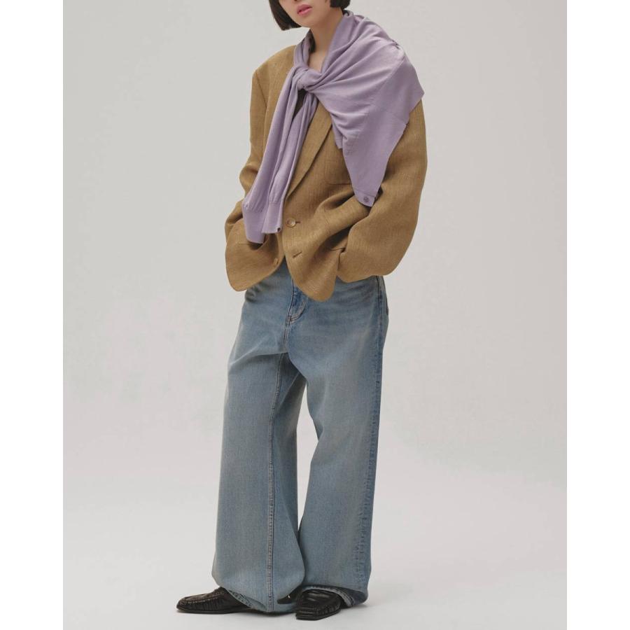 TODAYFUL トゥデイフル Boyfriend Linen Jacket 即日発送 : RAPTURE