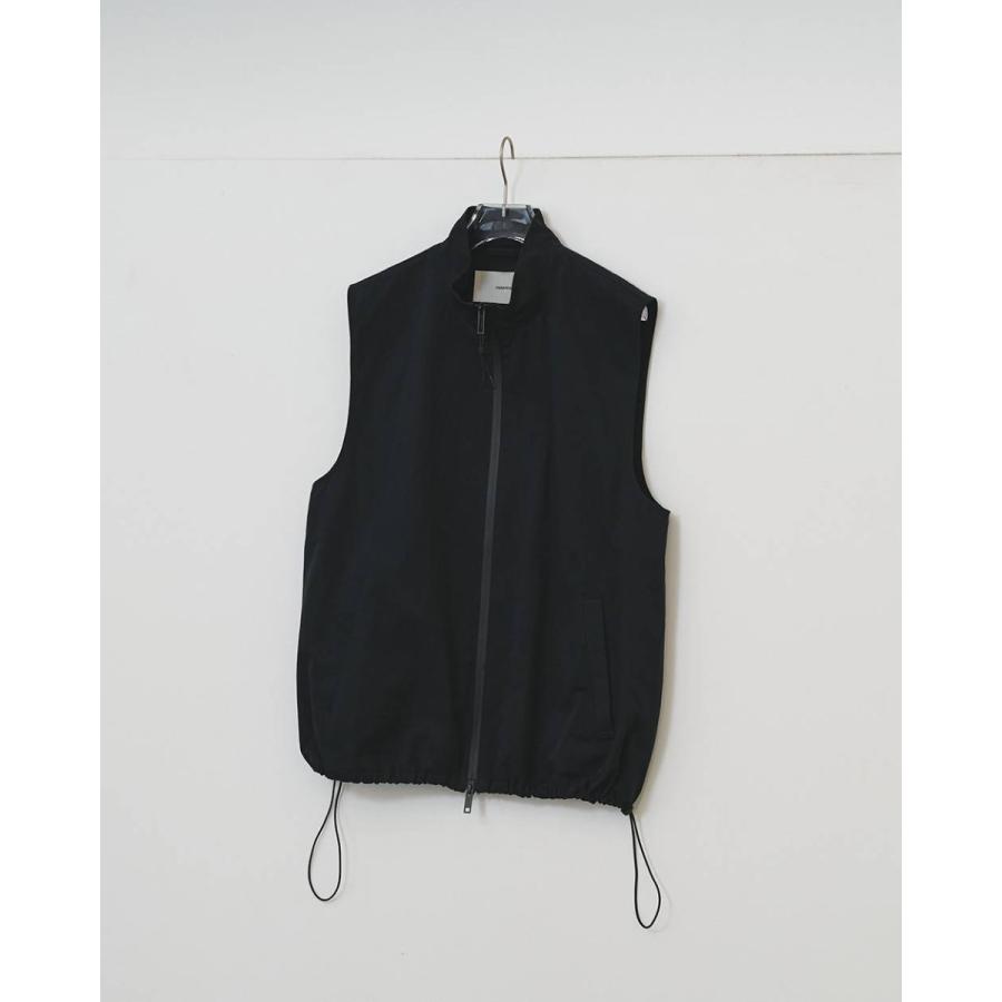 トップス TODAYFUL Standcollar Zip Vest TODAYFUL トゥデイフル Standcollar Zip Vest 即日発送 : RAPTURE