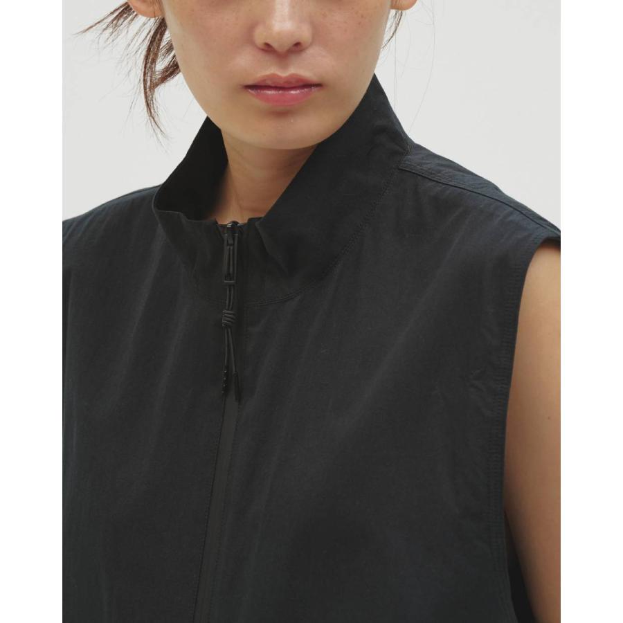 トップス TODAYFUL Standcollar Zip Vest TODAYFUL トゥデイフル Standcollar Zip Vest 即日発送 : RAPTURE