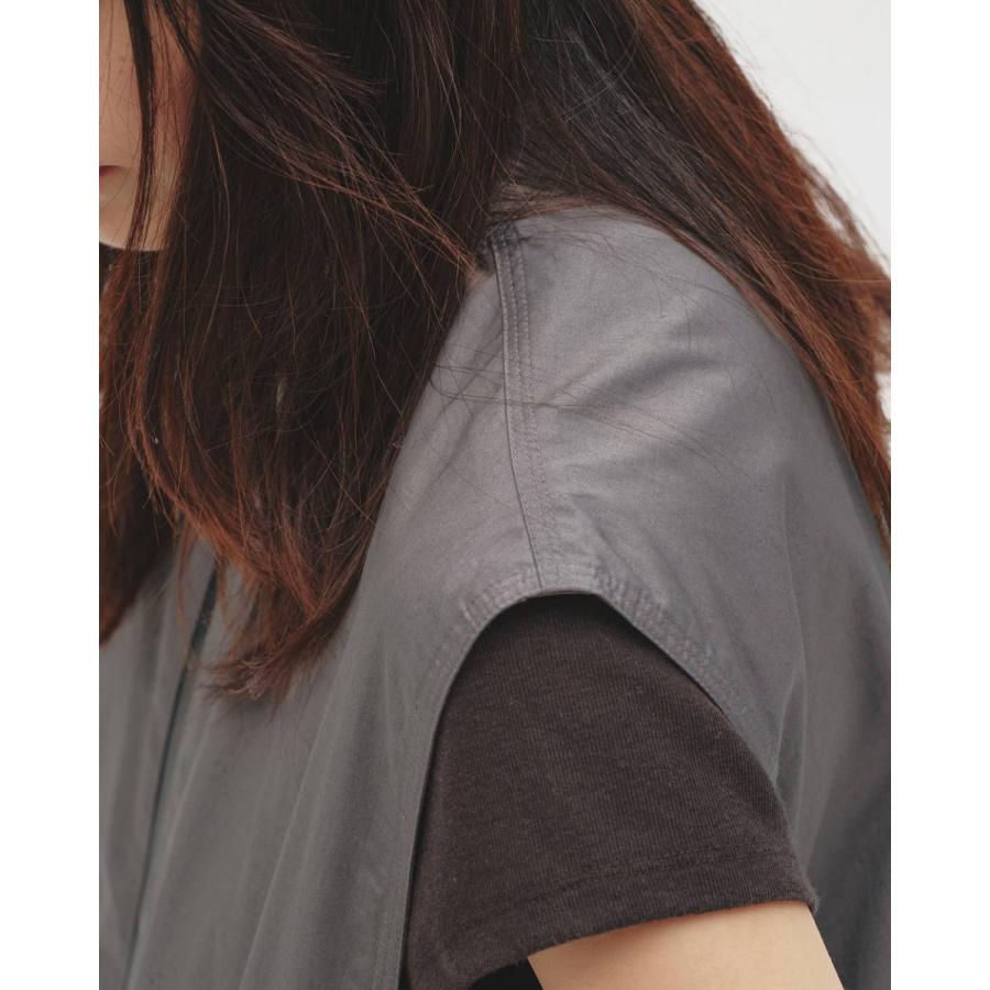 TODAYFUL トゥデイフル Standcollar Zip Vest 即日発送 : RAPTURE