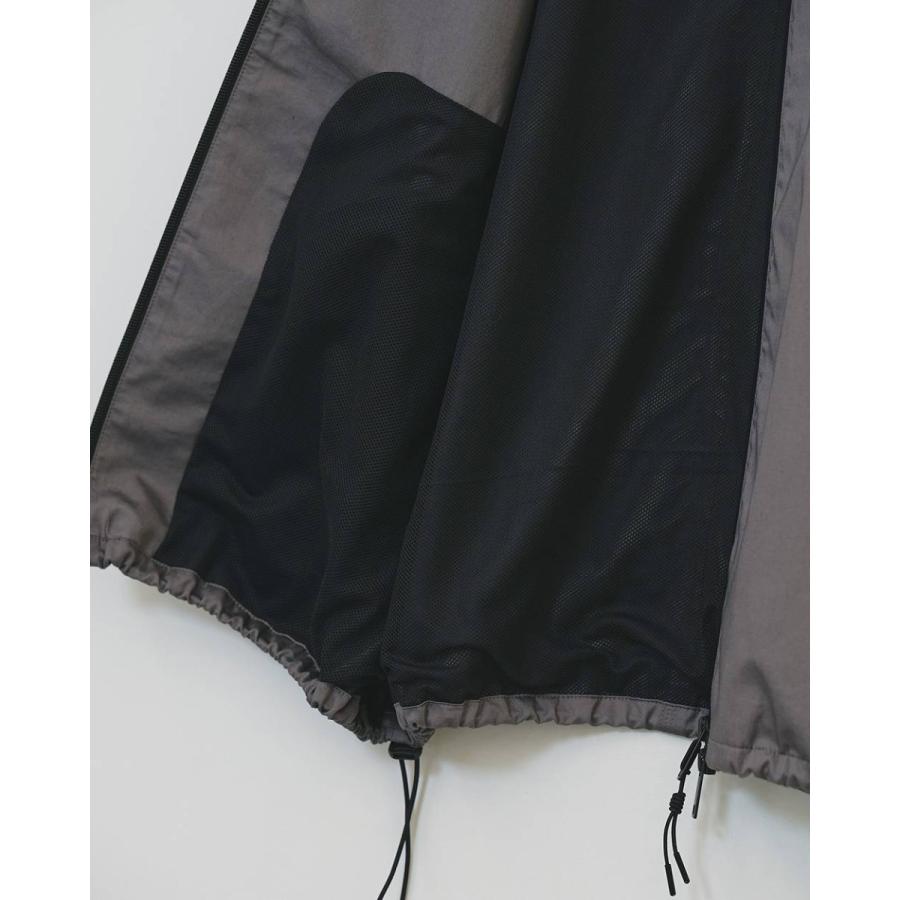 TODAYFUL トゥデイフル Standcollar Zip Vest 即日発送 : RAPTURE