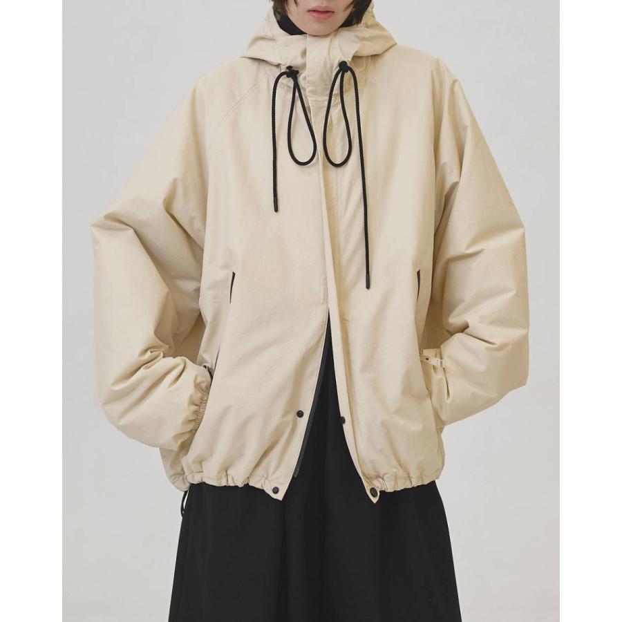 TODAYFUL トゥデイフル Hoodie Puff Jacket 即日発送 : RAPTURE - 通販