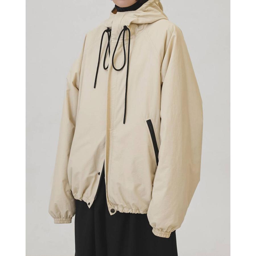TODAYFUL フーディパフジャケット未使用 TODAYFUL トゥデイフル Hoodie Puff Jacket 即日発送 : RAPTURE - 通販