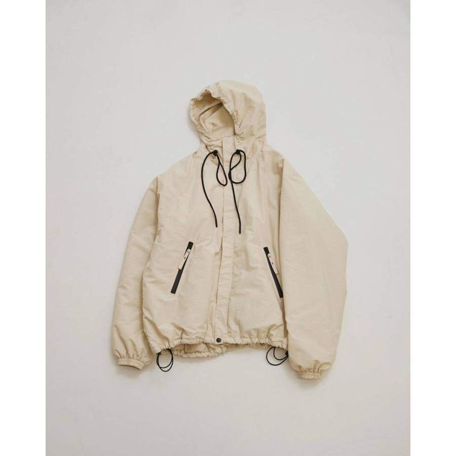 TODAYFUL トゥデイフル Hoodie Puff Jacket 即日発送 : RAPTURE - 通販
