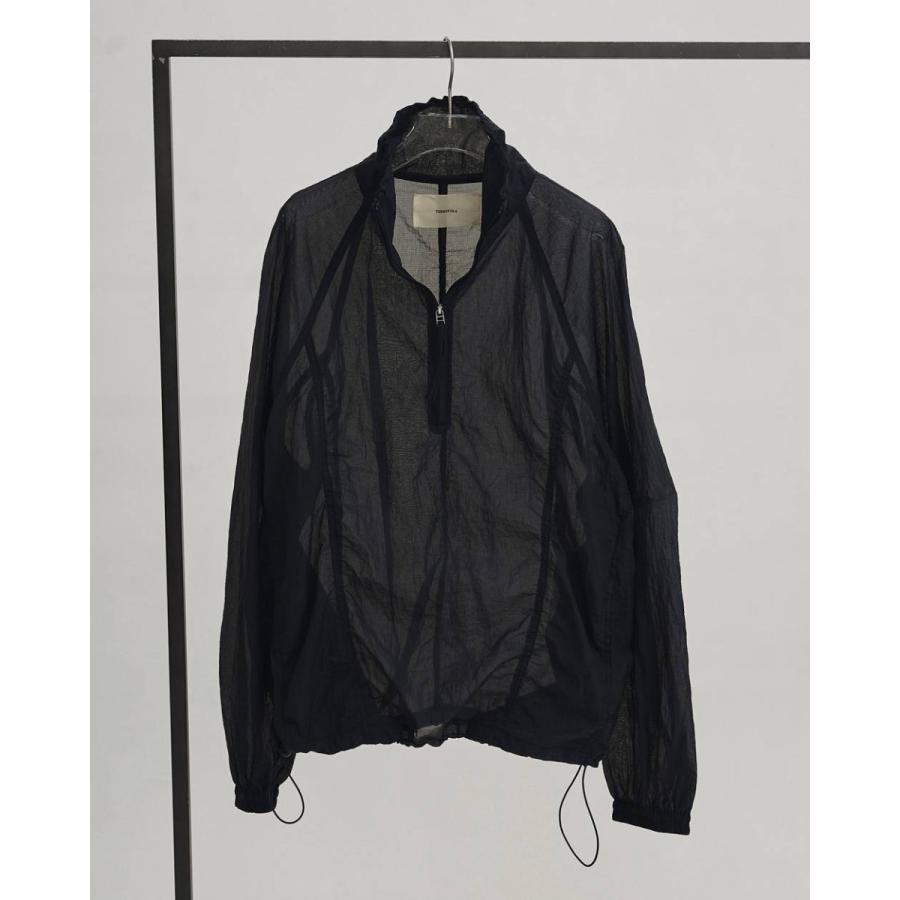 TODAYFUL トゥデイフル Nylon Ripstop Blouson 即日発送 : RAPTURE
