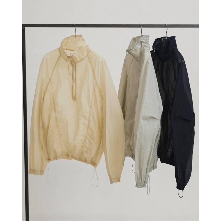 TODAYFUL トゥデイフル Nylon Ripstop Blouson 即日発送 : RAPTURE