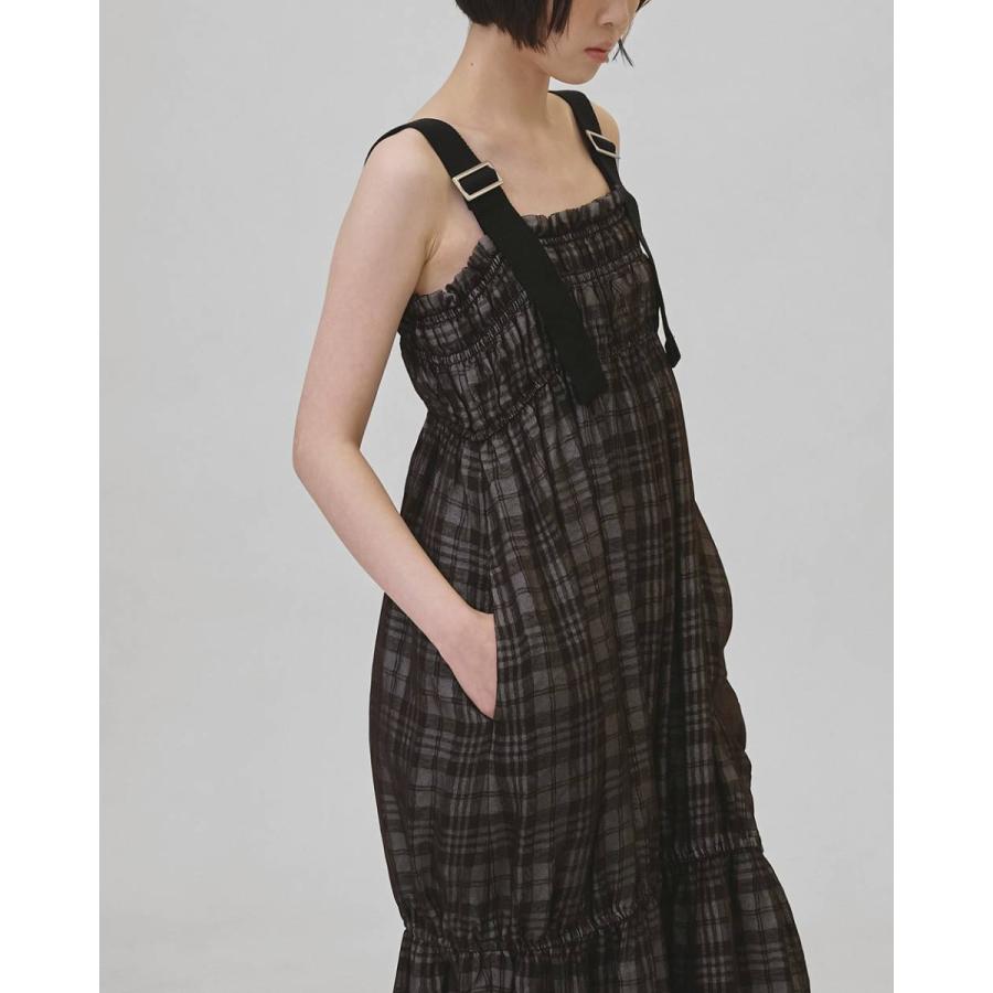 TODAYFUL トゥデイフル Check Jacquard Dress 即日発送