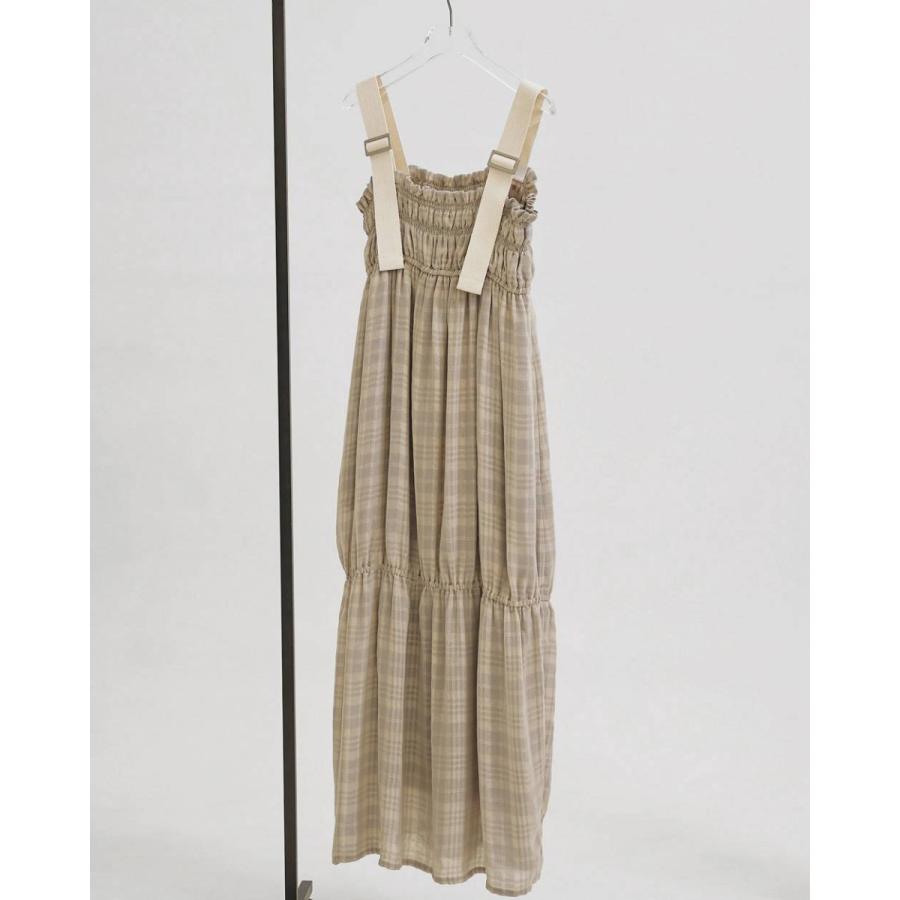 TODAYFUL トゥデイフル Check Jacquard Dress 即日発送 : RAPTURE