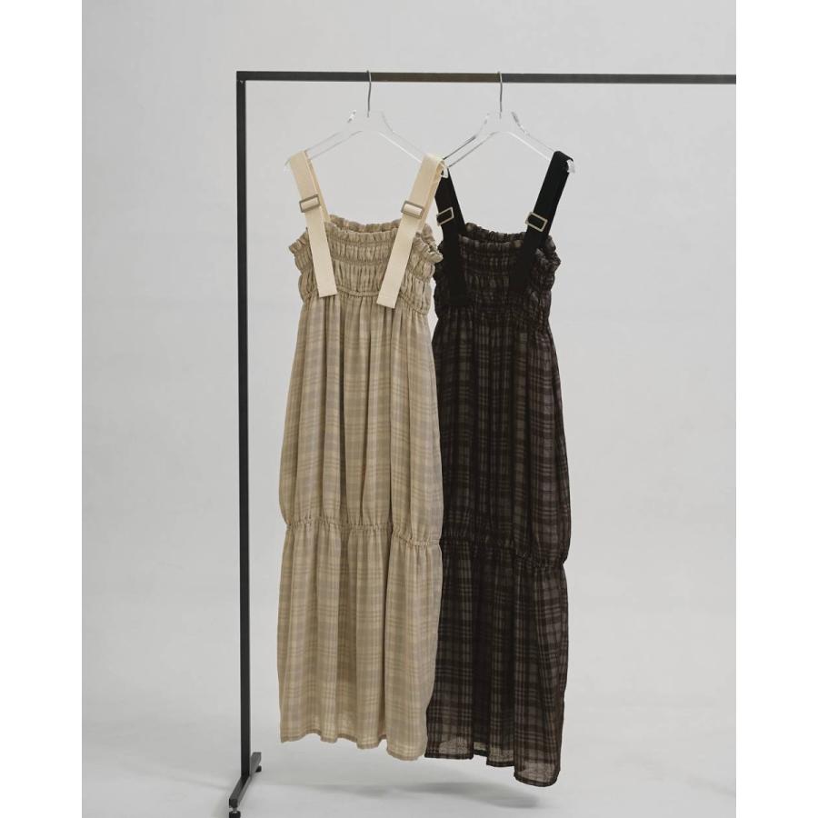 TODAYFUL トゥデイフル Check Jacquard Dress 即日発送