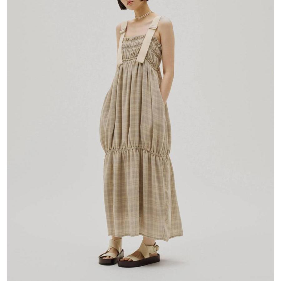 TODAYFUL トゥデイフル Check Jacquard Dress 即日発送