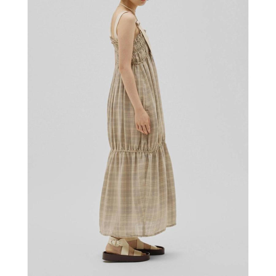 TODAYFUL トゥデイフル Check Jacquard Dress 即日発送