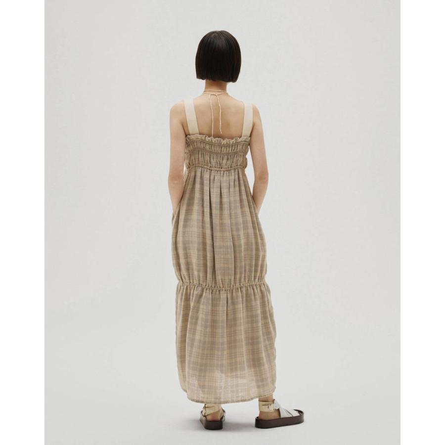 TODAYFUL トゥデイフル Check Jacquard Dress 即日発送