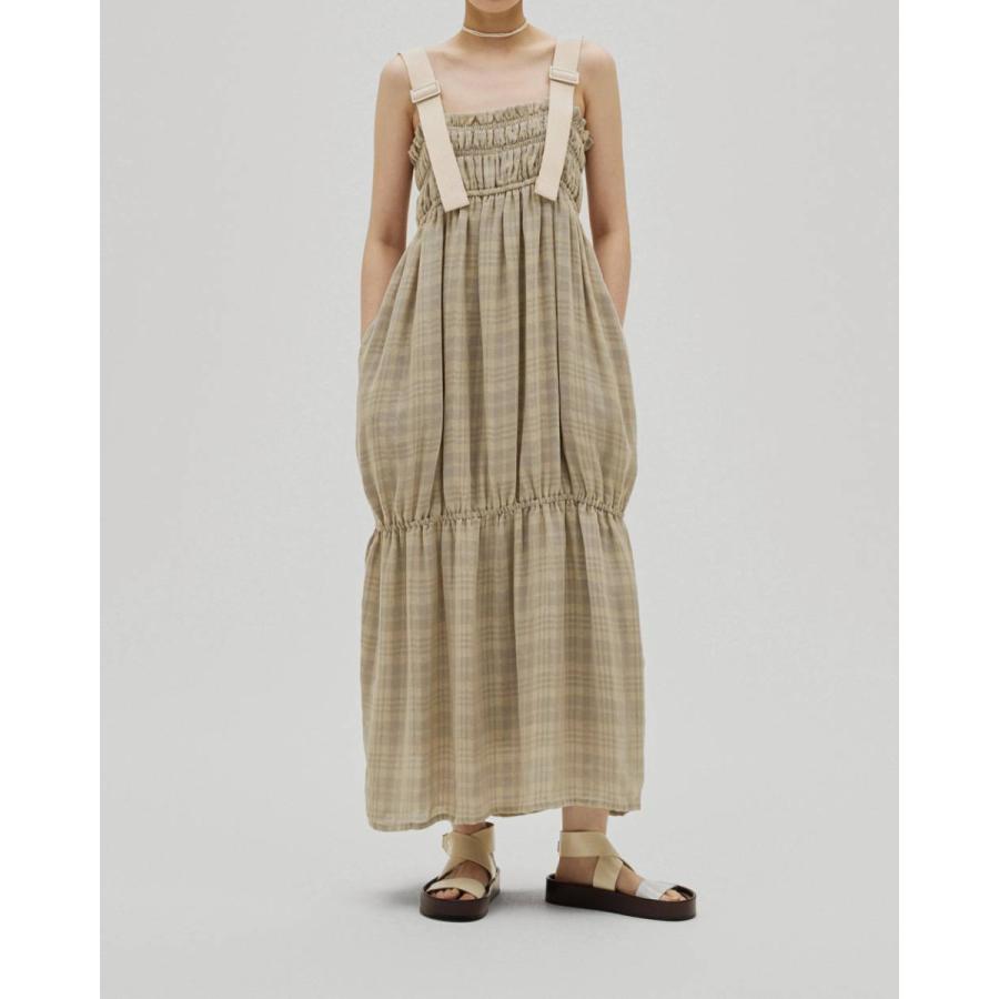 TODAYFUL トゥデイフル Check Jacquard Dress 即日発送