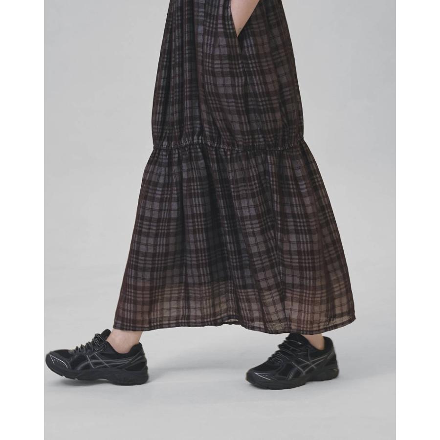 TODAYFUL トゥデイフル Check Jacquard Dress 即日発送 : RAPTURE