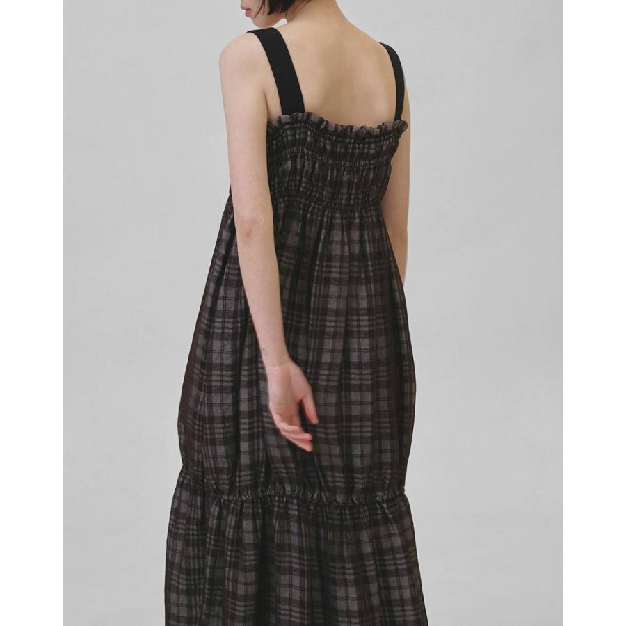 TODAYFUL トゥデイフル Check Jacquard Dress 即日発送