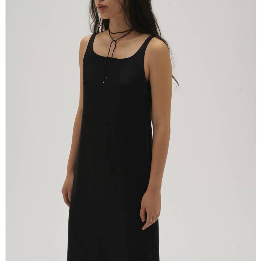 TODAYFUL トゥデイフル Squareneck Satin Dress 即日発送 : RAPTURE