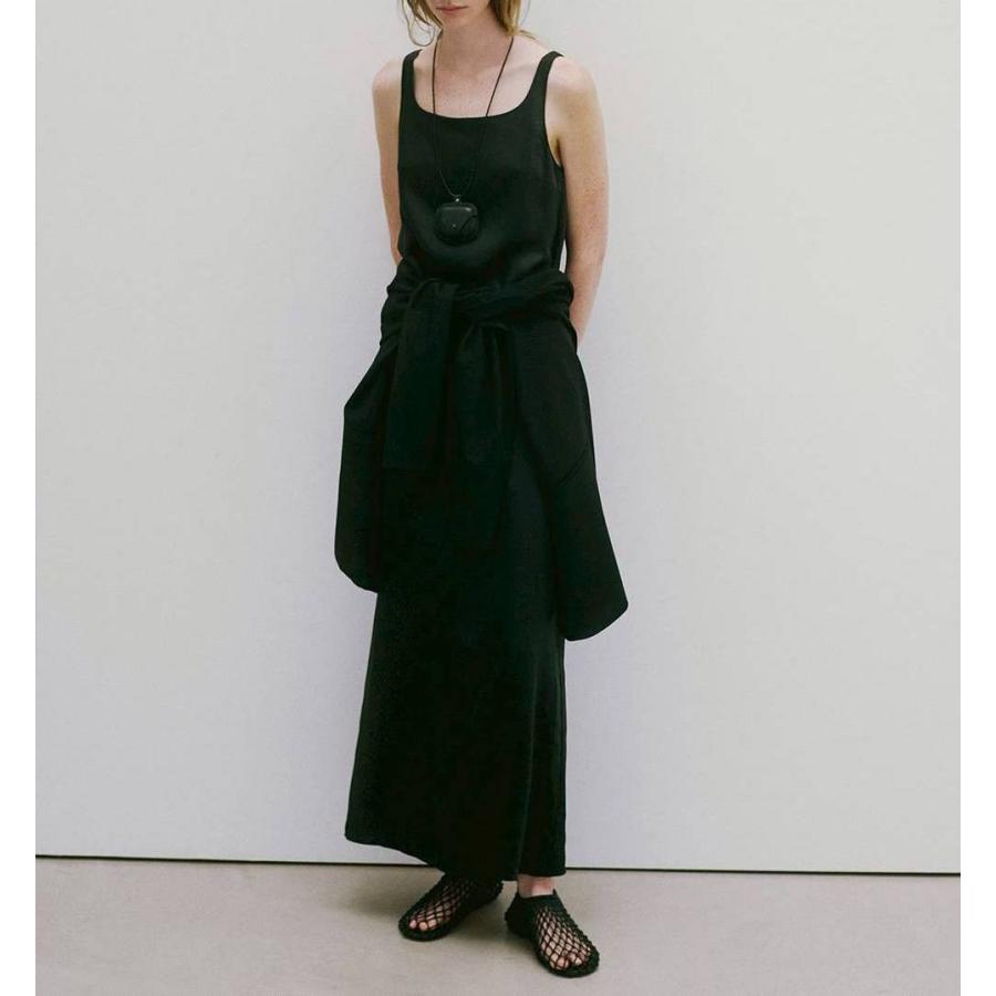 TODAYFUL トゥデイフル Squareneck Satin Dress 即日発送 : RAPTURE