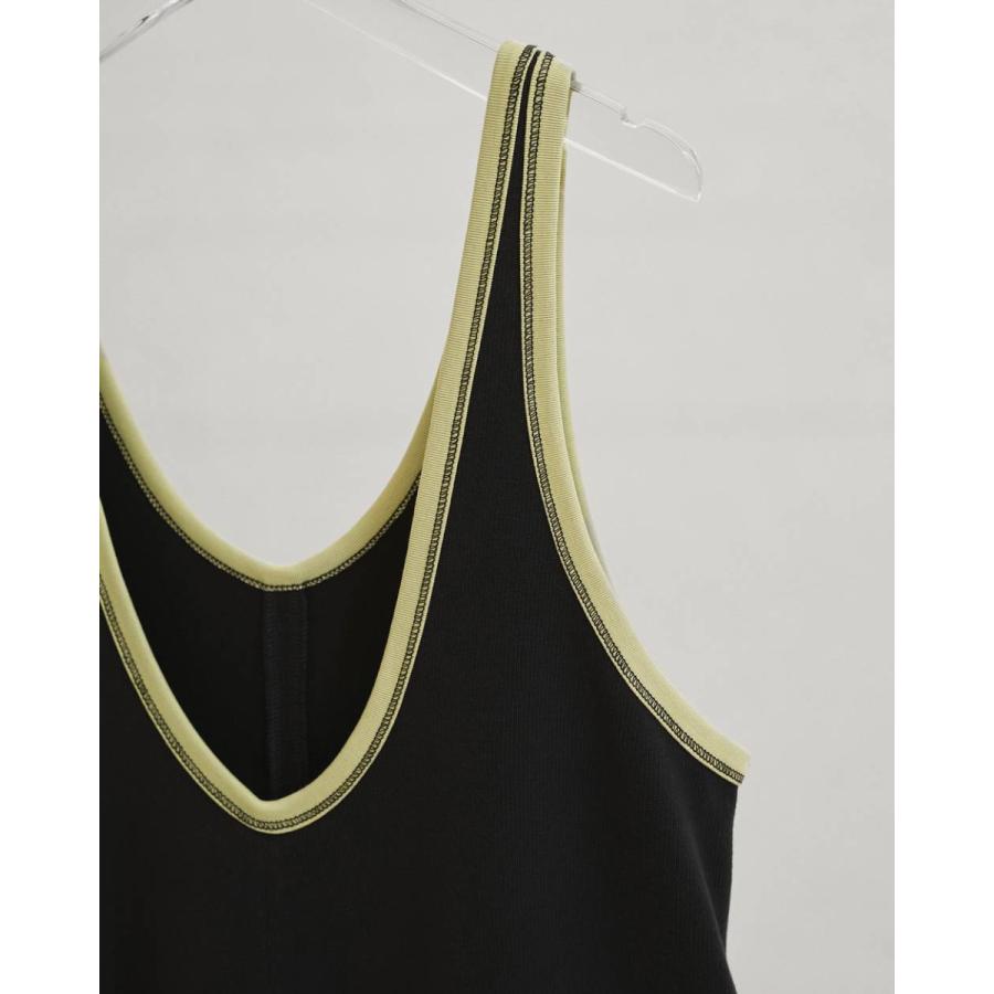 TODAYFUL SALE トゥデイフル Cotton Bi-color Combinaison 即日発送