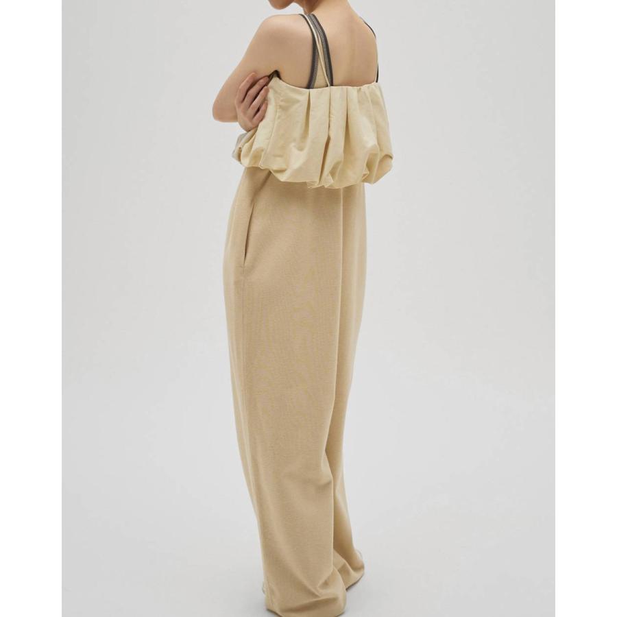 TODAYFUL トゥデイフル Cotton Bi-color Combinaison 即日発送