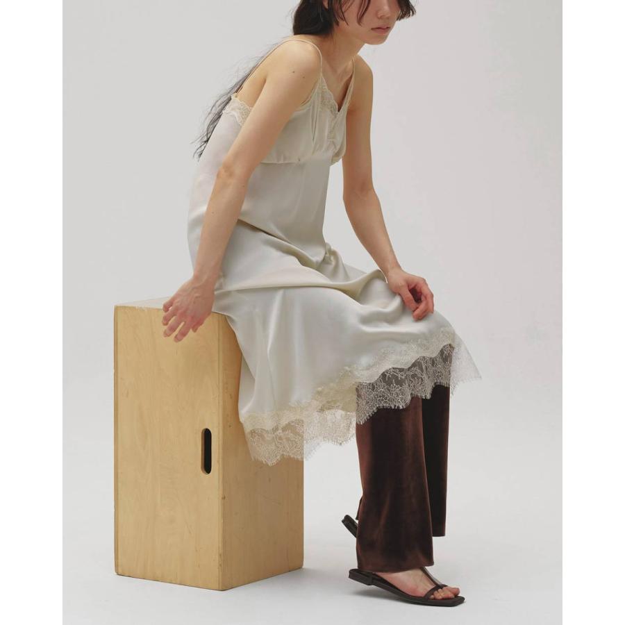 トップス todayful satin lace dress TODAYFUL トゥデイフル Satin Lace Dress 即日発送 : RAPTURE - 通販