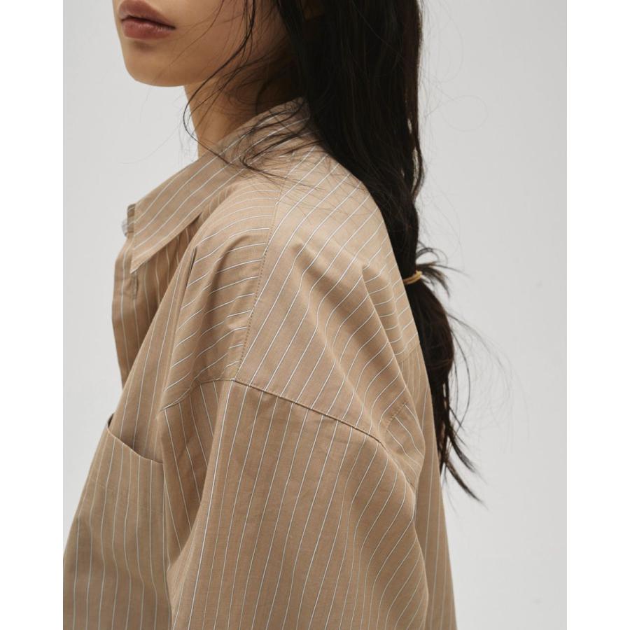 TODAYFUL トゥデイフル Stripe Pocket Shirts 即日発送 : RAPTURE