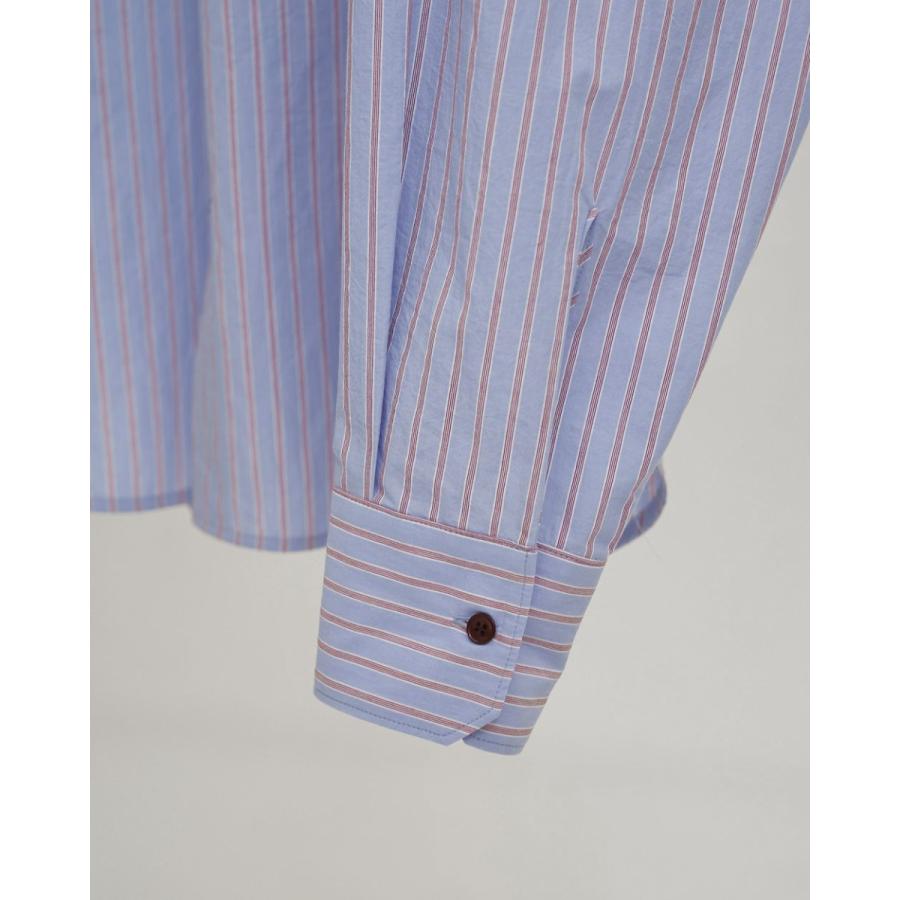 TODAYFUL  トゥデイフル Stripe Pocket Shirts 　即日発送の画像