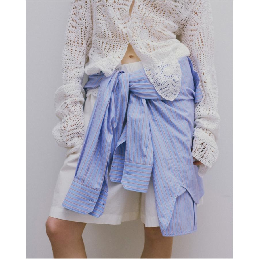TODAYFUL  トゥデイフル Stripe Pocket Shirts 　即日発送の画像