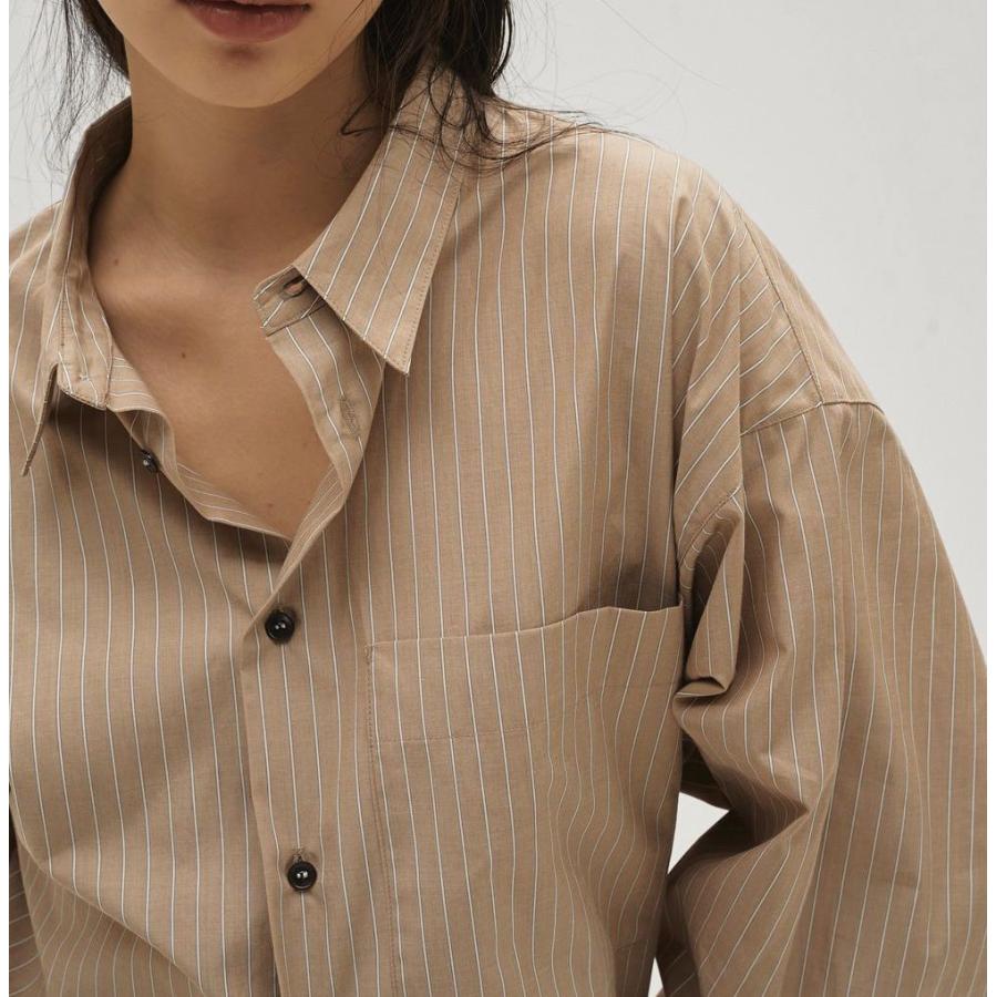 TODAYFUL トゥデイフル Stripe Pocket Shirts 即日発送 : RAPTURE