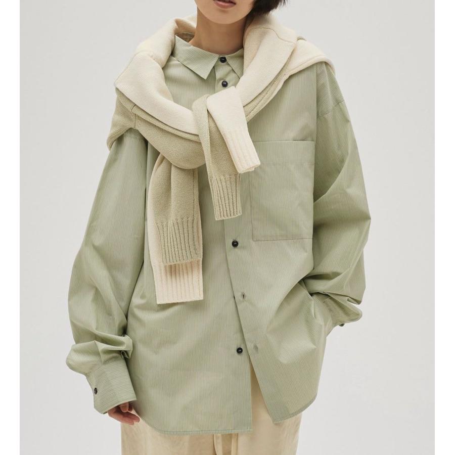 Tシャツ(長袖+七分) TODAYFUL Stripe Pocket Shirts TODAYFUL(トゥデイフル) / Life's online store（ライフズ） / Stripe