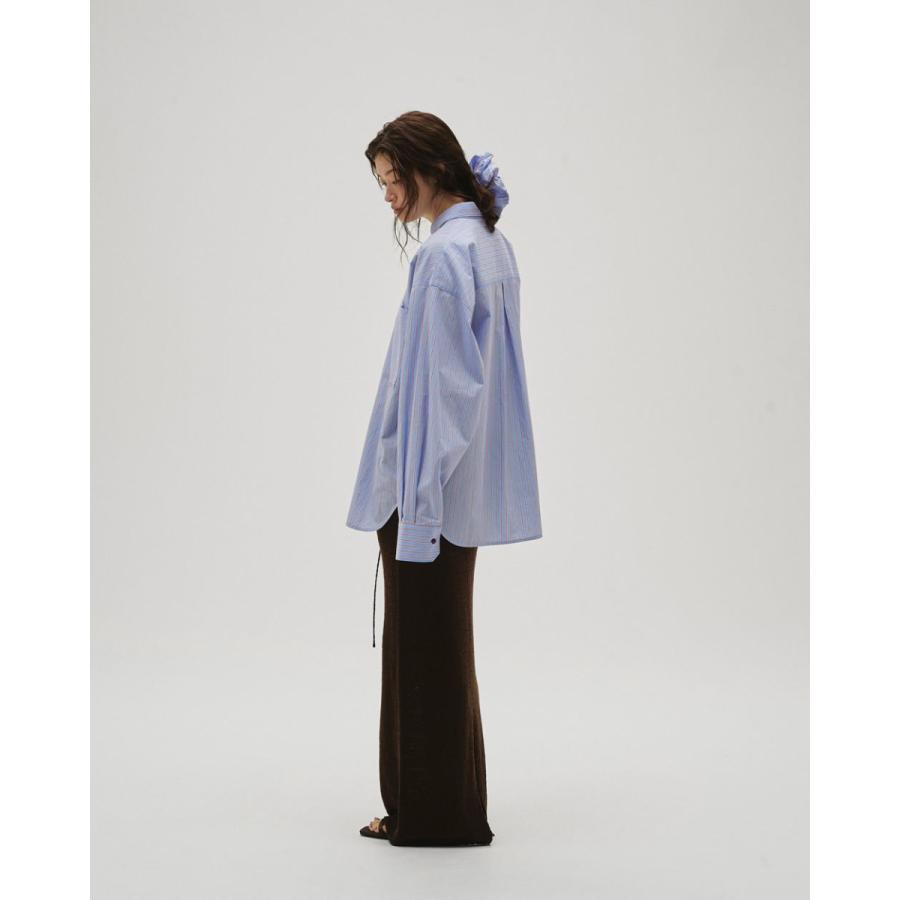 TODAYFUL トゥデイフル Stripe Pocket Shirts 即日発送 : RAPTURE
