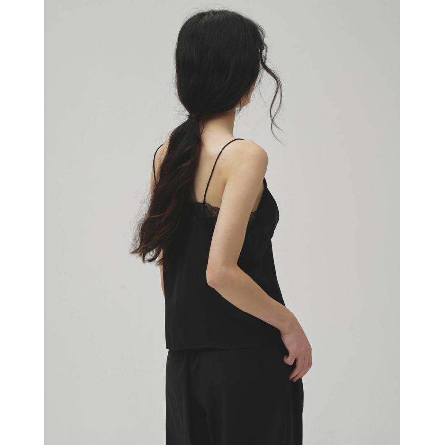 TODAYFUL トゥデイフル Satin Lace Camisole 即日発送 : RAPTURE