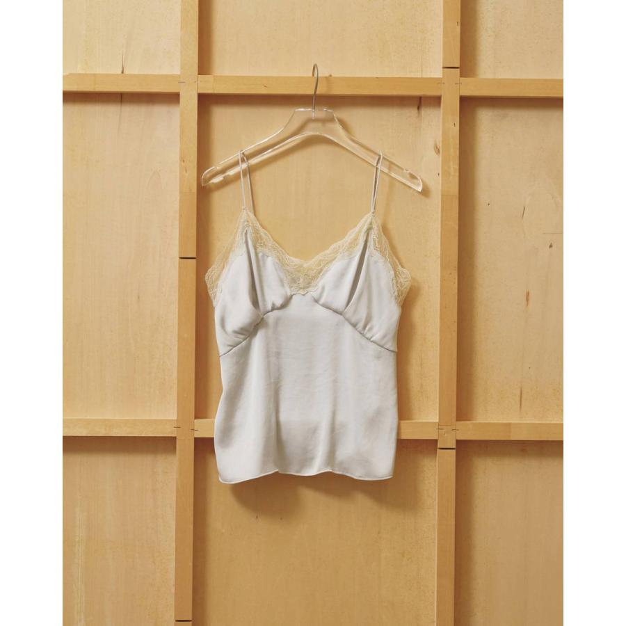 TODAYFUL トゥデイフル Satin Lace Camisole 即日発送 : RAPTURE