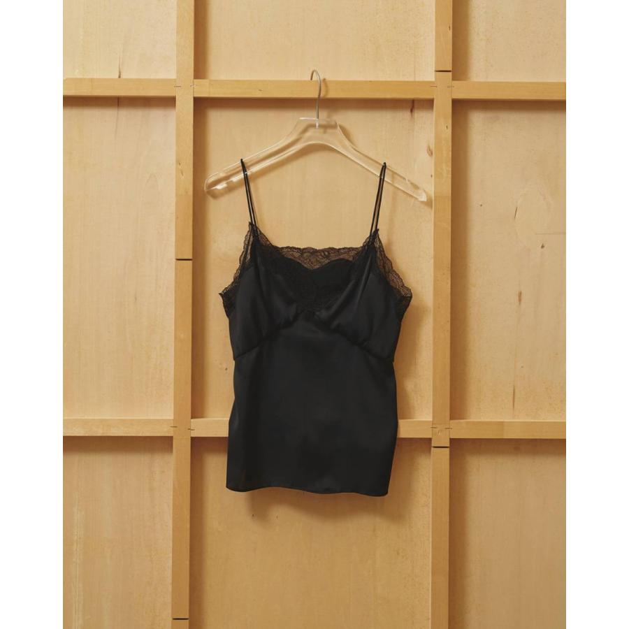 TODAYFUL トゥデイフル Satin Lace Camisole 即日発送 : RAPTURE
