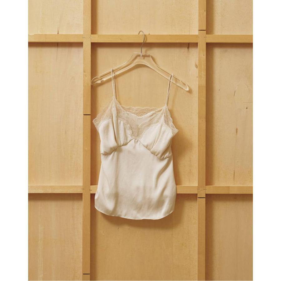 TODAYFUL トゥデイフル Satin Lace Camisole 即日発送 : RAPTURE